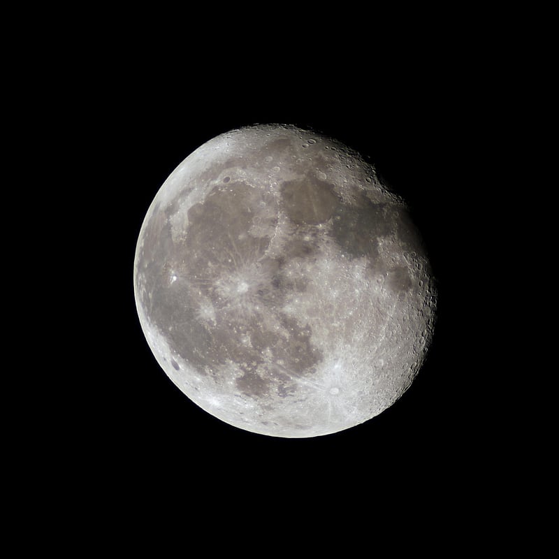 Lunar Backdrops