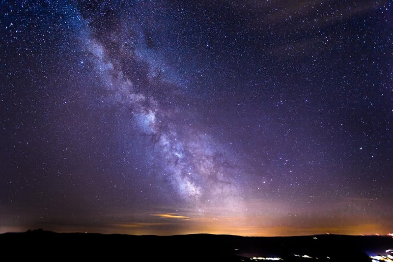 Starlit Send-Off